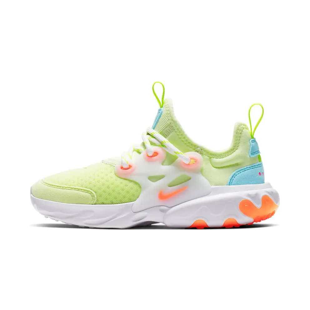 Nike React Presto Barely Volt (PS)