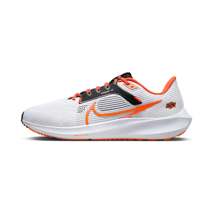 Nike Pegasus 40 Oklahoma State (DZ5973-100)