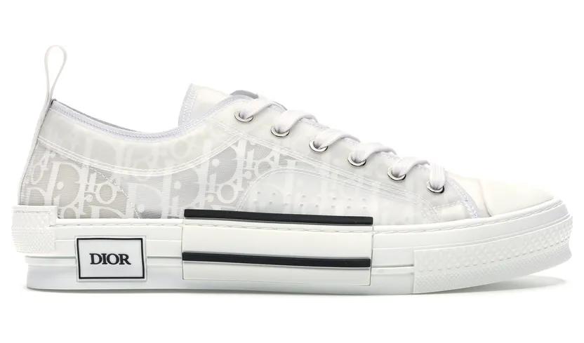 Dior B23 Low Top Oblique