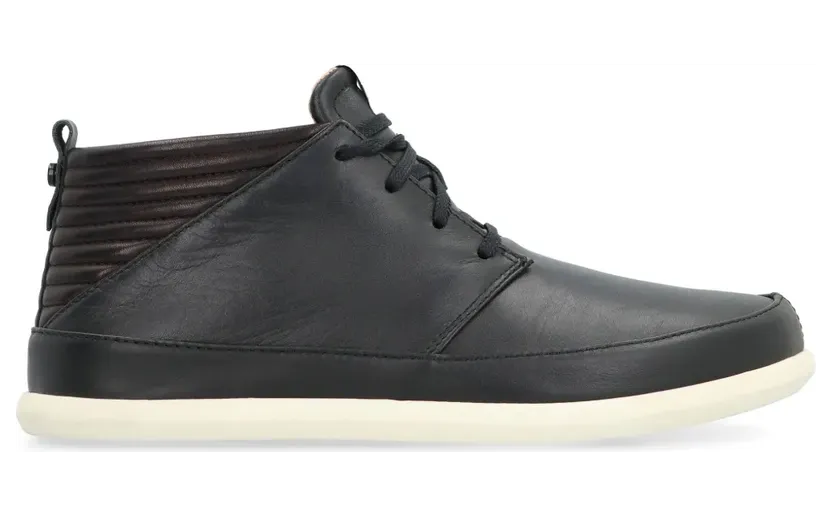 Volta aus Leder “Black” (VSFW17FO17781119)