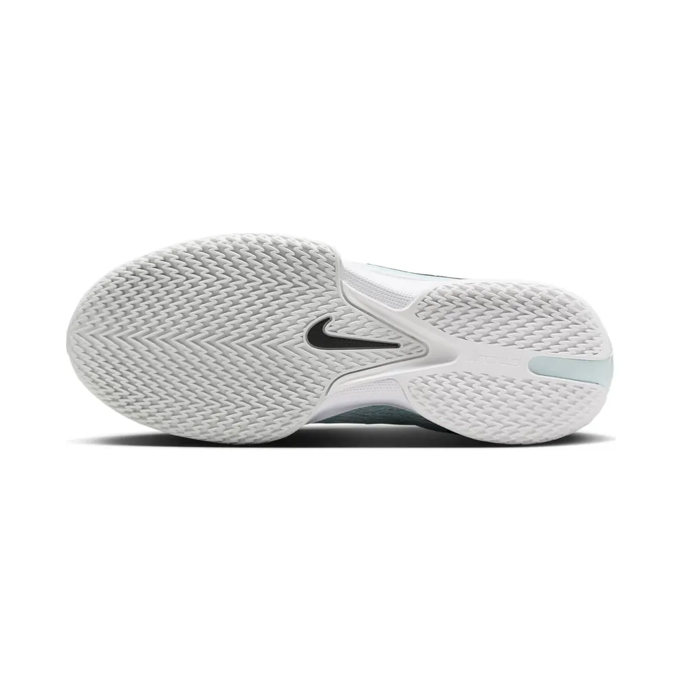 Nike GT Cut Academy “Glacier Blue White Photon Dust Metallic Silver” (FB2599-400)