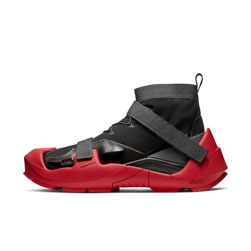 Nike Free TR 3 SP MMW Bred Black/Red (AQ9200-001)
