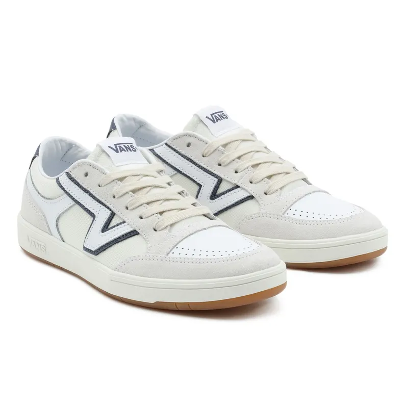 VANS Serio Collection Lowland Cc Shoes (White)
