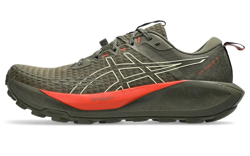 ASICS Gel-Trabuco 13 Brown Stone Wheat Yellow (1011B973-200)