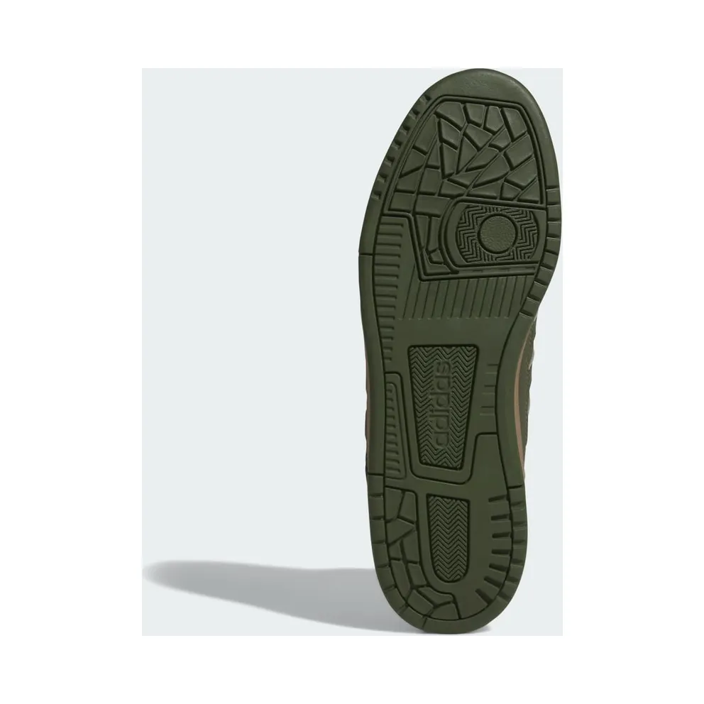 Adidas Rapid Court Mid Winterized Night Cargo / Night Cargo / Wonder Beige (KI3908)