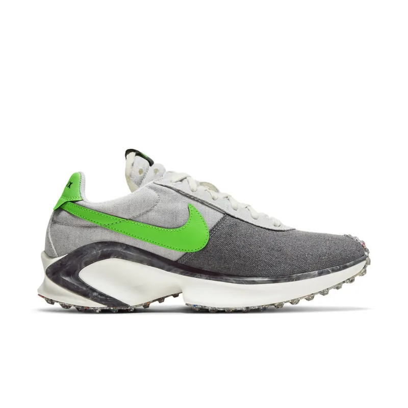 Nike D/MS/X Waffle Regrind Mean Green (CW6914-001)