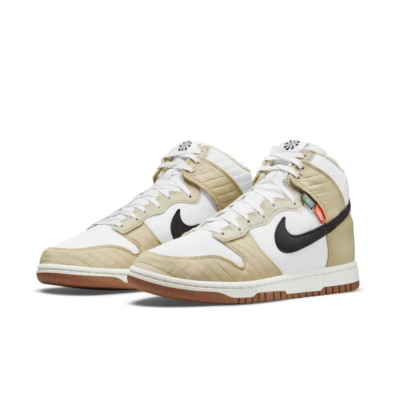 Nike Dunk High Retro Next Nature Toasty Rattan – “Rattan / Summit White / Sail / Black” (DD3362-200)