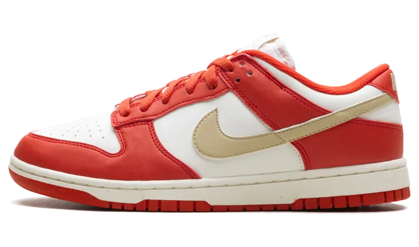 Nike Dunk Low Next Nature “Team Gold” (DD1873-602)