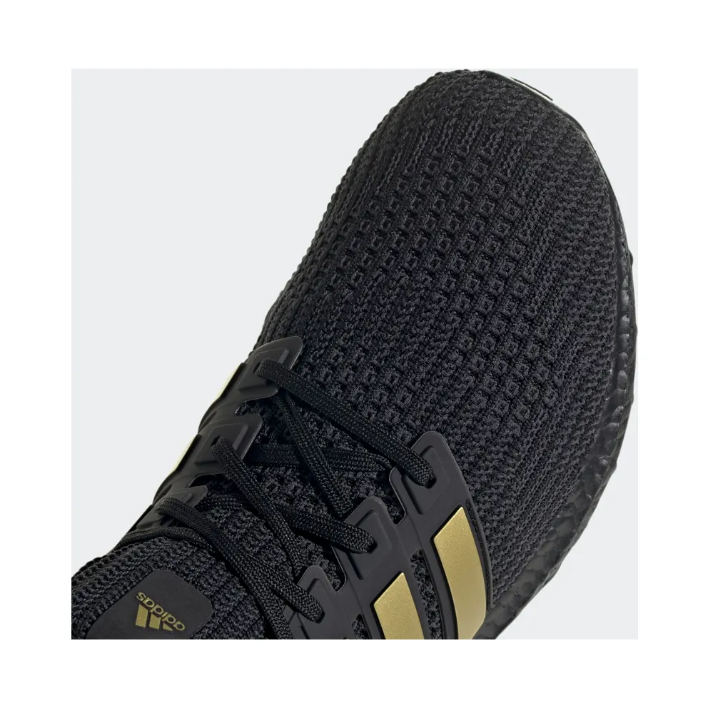 adidas Ultraboost 4.0 DNA Core Black / Matte Gold / Carbon (GY8542)