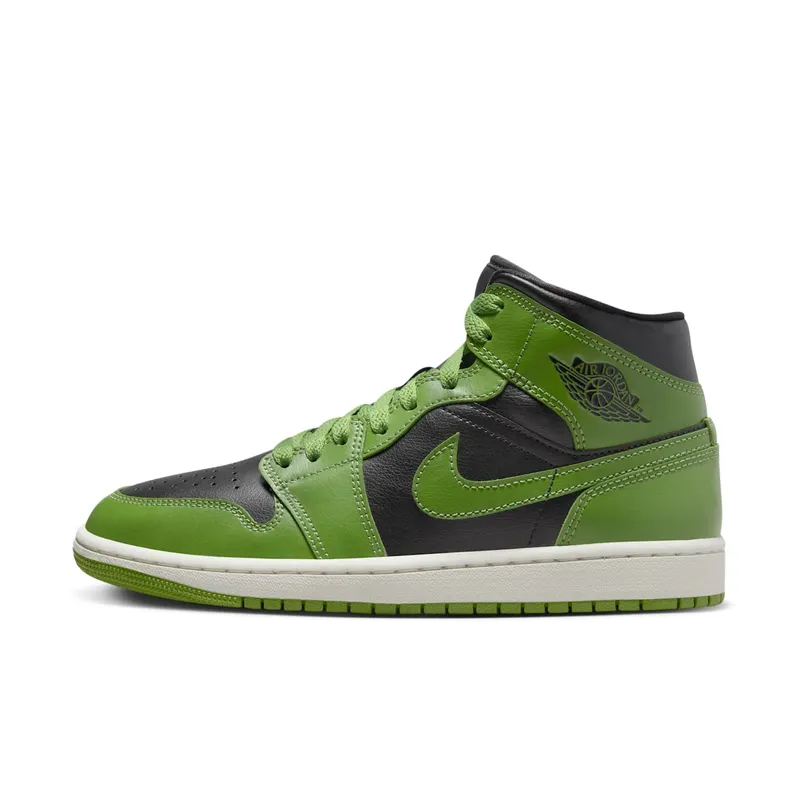 AIR Jordan 1 MID “Altitude Green” (BQ6472-031)