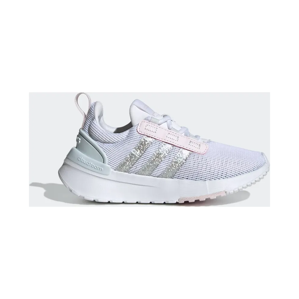 Adidas Racer TR21 Cloud White / Blue Tint / Almost Pink (GY6737)