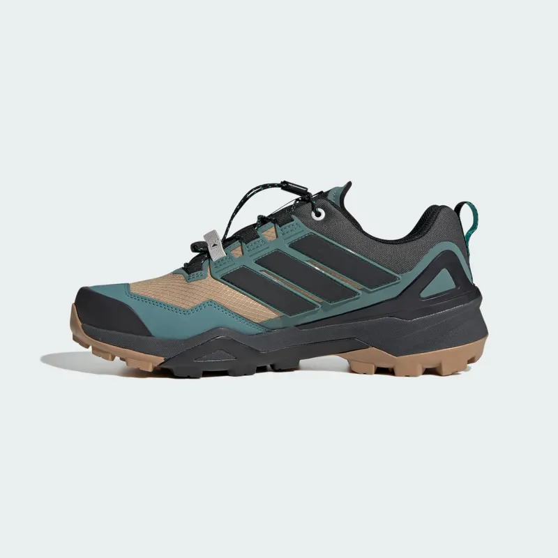 Adidas Terrex Skychaser GORE-TEX Hiking Cardboard / Core Black / Legend Ivy (JQ9929)