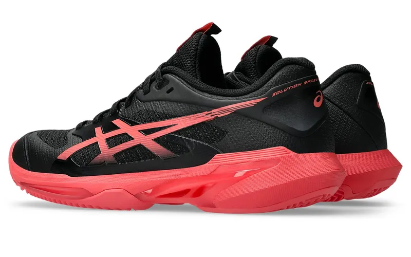 Asics Solution Black (1042A305-001)