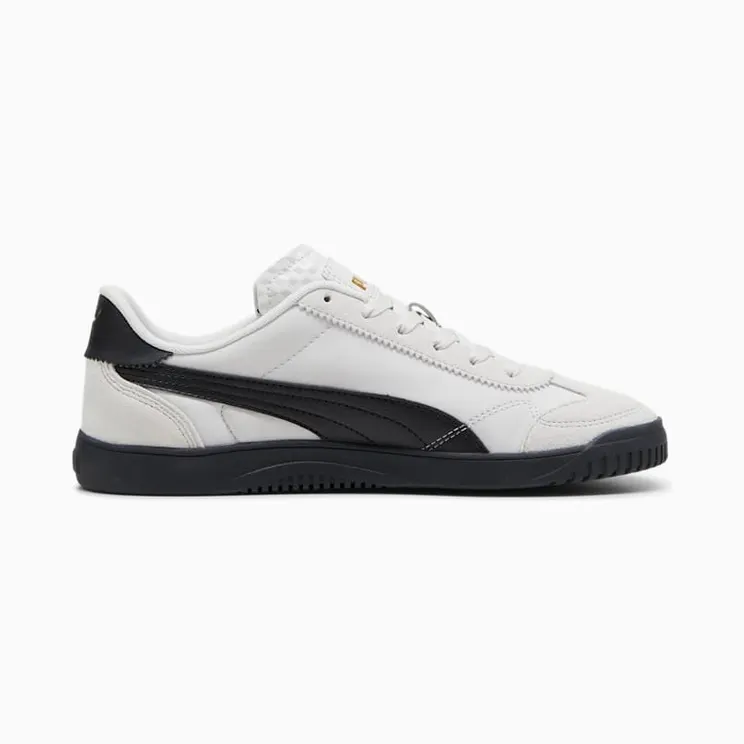 Puma Club Feather Gray / Black / Gold (397450-01)