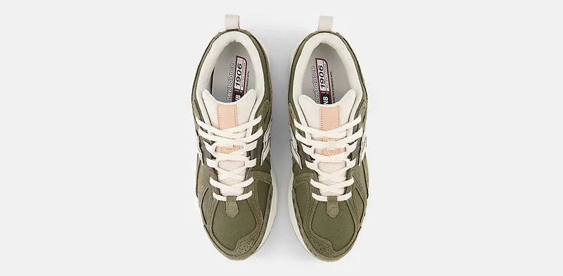 New Balance 1906F “Dark Moss” (M1906FC)