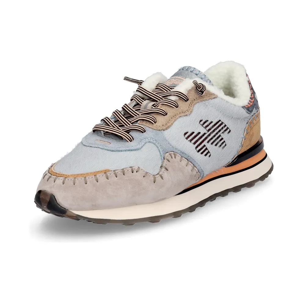 Maripe sneaker Brown (RUNAWAY14)