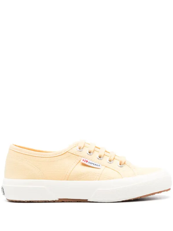 Superga aus Canvas – Yellow (S0000102750)