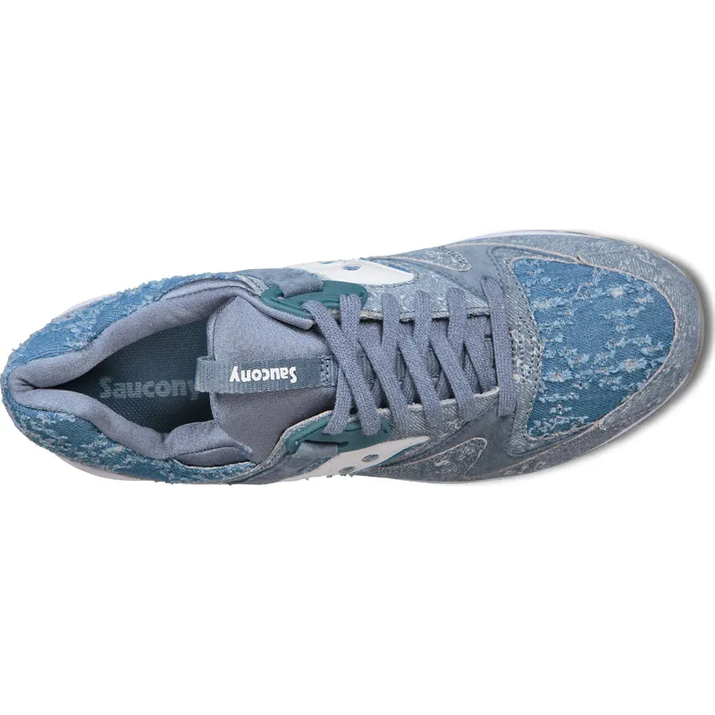 Saucony Grid 8500 MD Blue Denim Blue Denim (S70343-1)