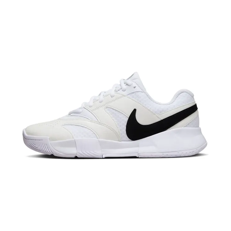 NikeCourt Lite 4 Wmns “White / Summit White / Black” (FD6575-100)
