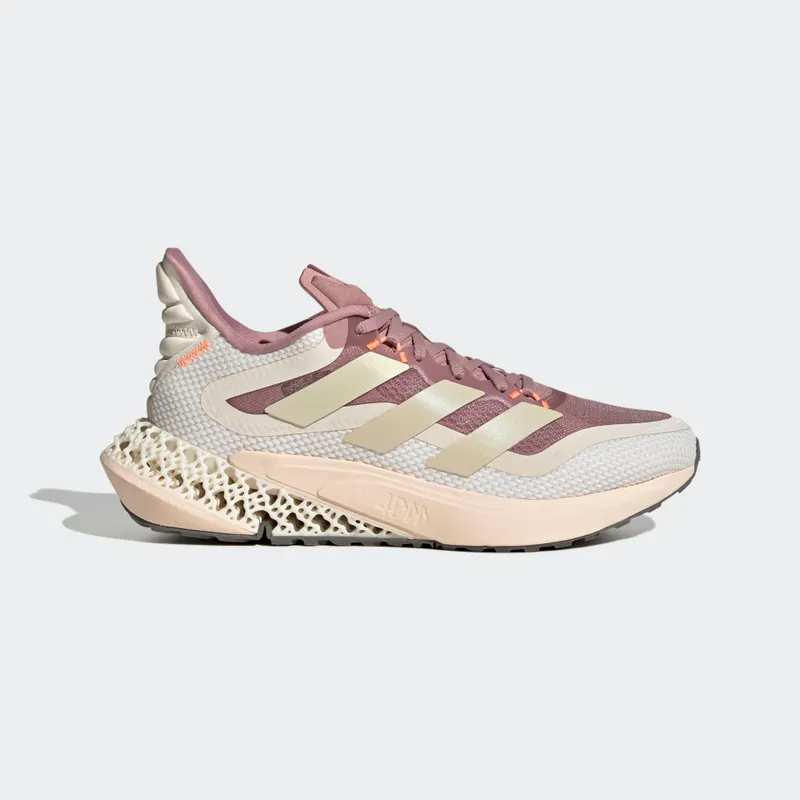 Adidas adidas 4DFWD Pulse 2 Running Magic Mauve / Zero Metalic / Ecru Tint (GY1649)