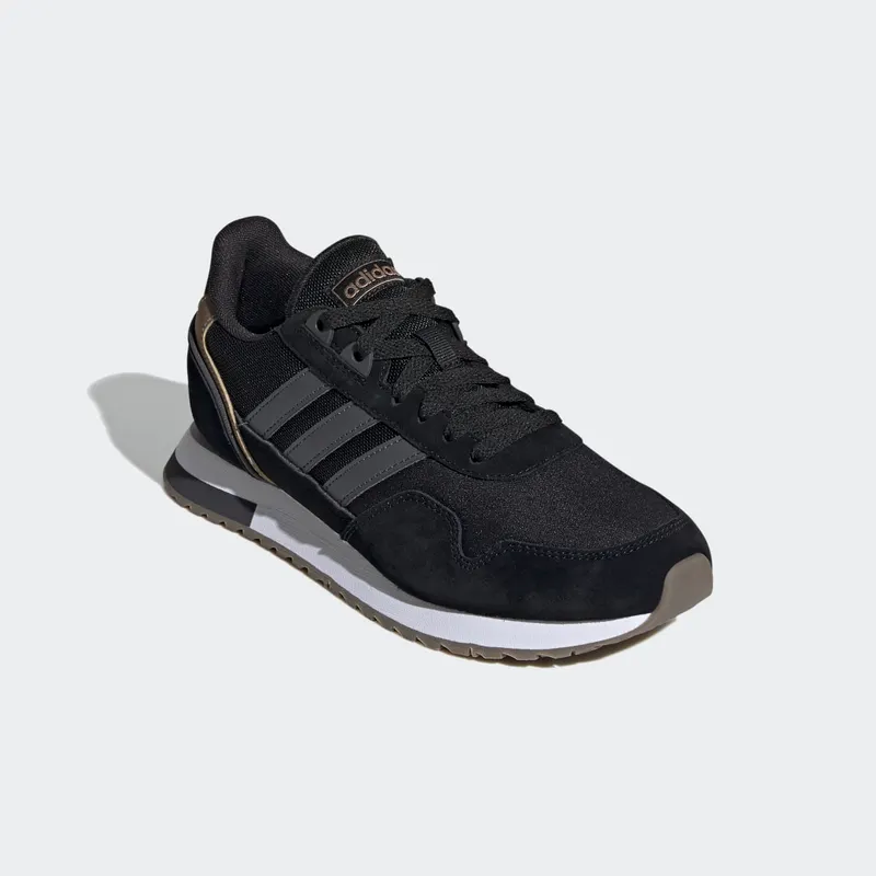 Adidas 8K 2020 Core Black / Grey Six / Copper Metallic (FW0997)