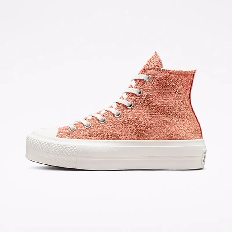 Converse Golden Repair Platform Chuck Taylor All Star Healing Clay/light Gold (570984C)