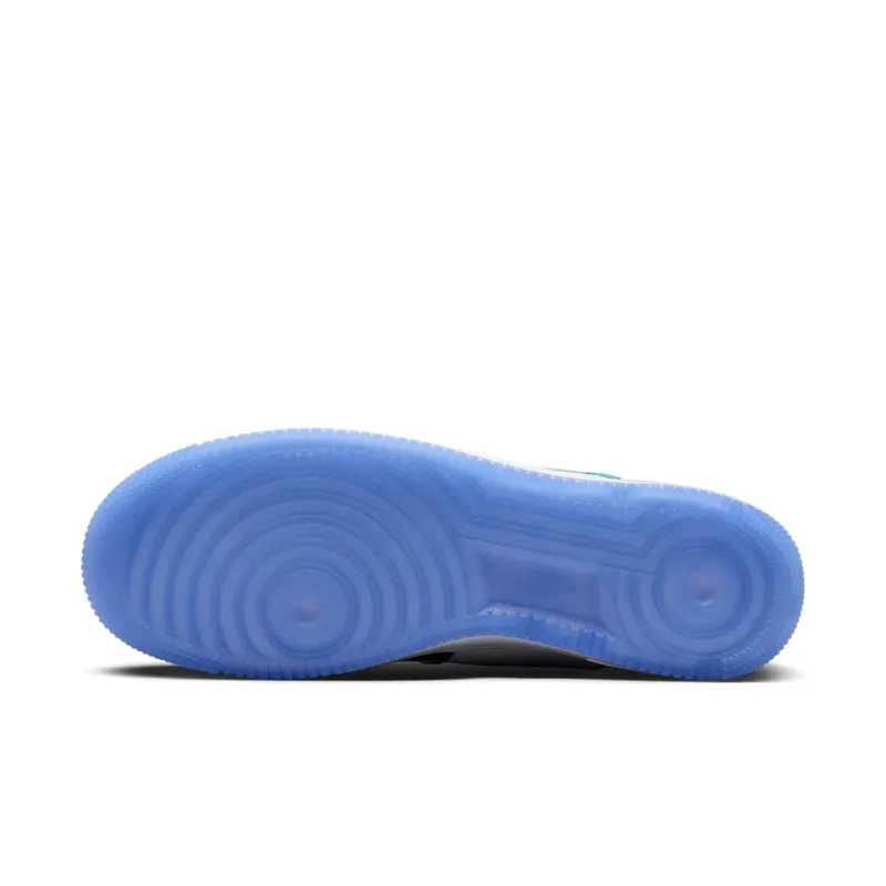 Nike Air Force 1 ’07 LV8 Light Photo Blue Photon Dust Racer Blue Multi-Color (HV5751-435)