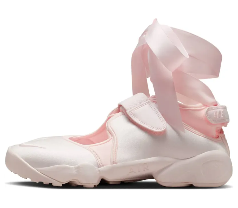 Nike Air Rift Premium SE Light Soft Pink Ribbons (HQ3761-640)