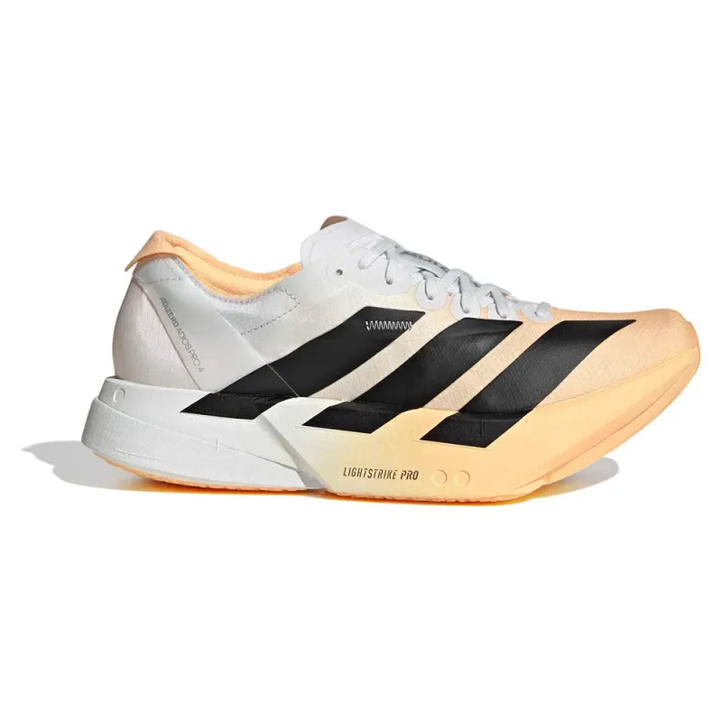 Adidas Adizero Acid Orange / Core Black / Crystal White (KI4781)