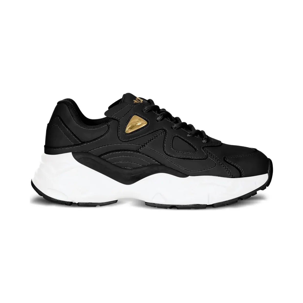 Just Cavalli Klassische “Black” (79RA3SL1ZPB48)