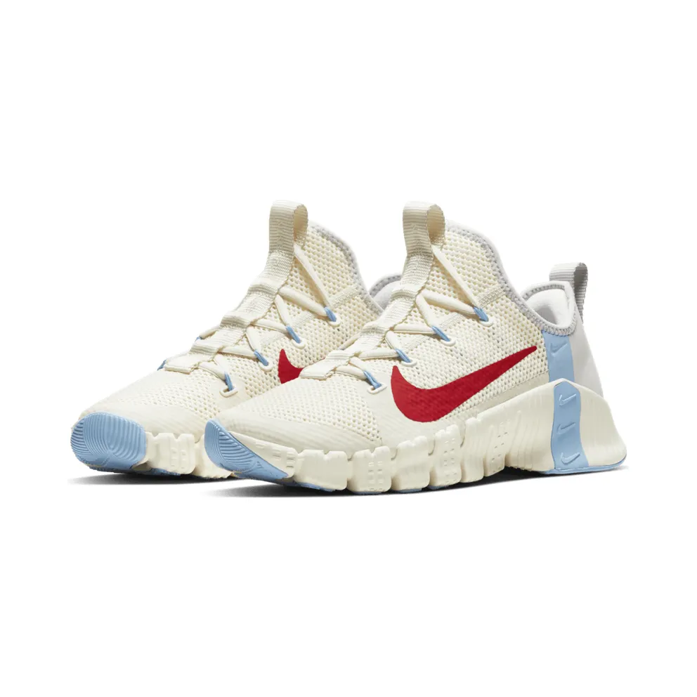 Nike Free Metcon 3 Pale Ivory (W) Pale Ivory/Vast Grey/Psychic Blue (CJ6314-146)