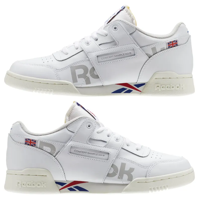 Reebok Workout Plus MU White (DV4632)
