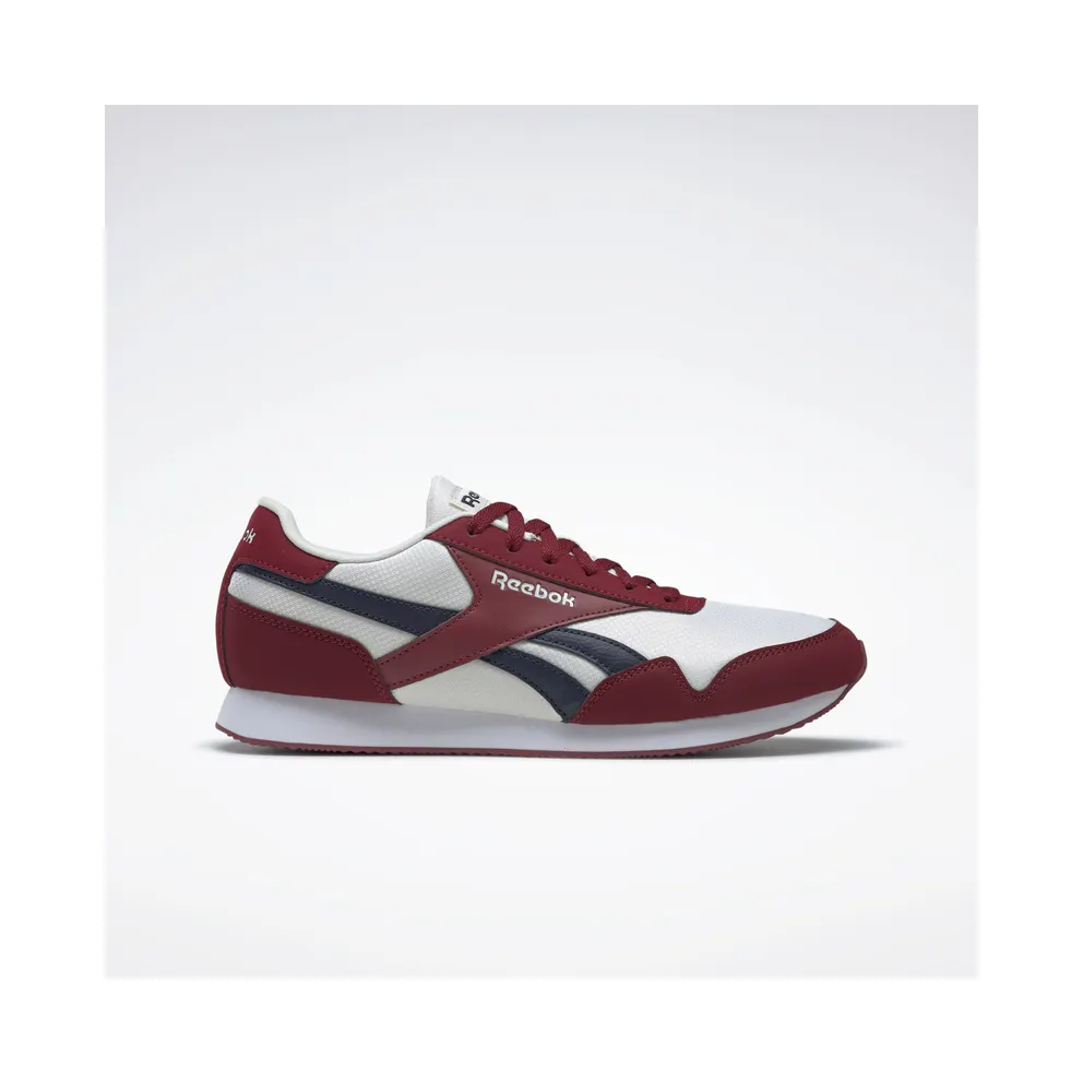 Reebok Royal Classic Jogger 3.0 Shoes Classic Burgundy / Vector Navy / Chalk