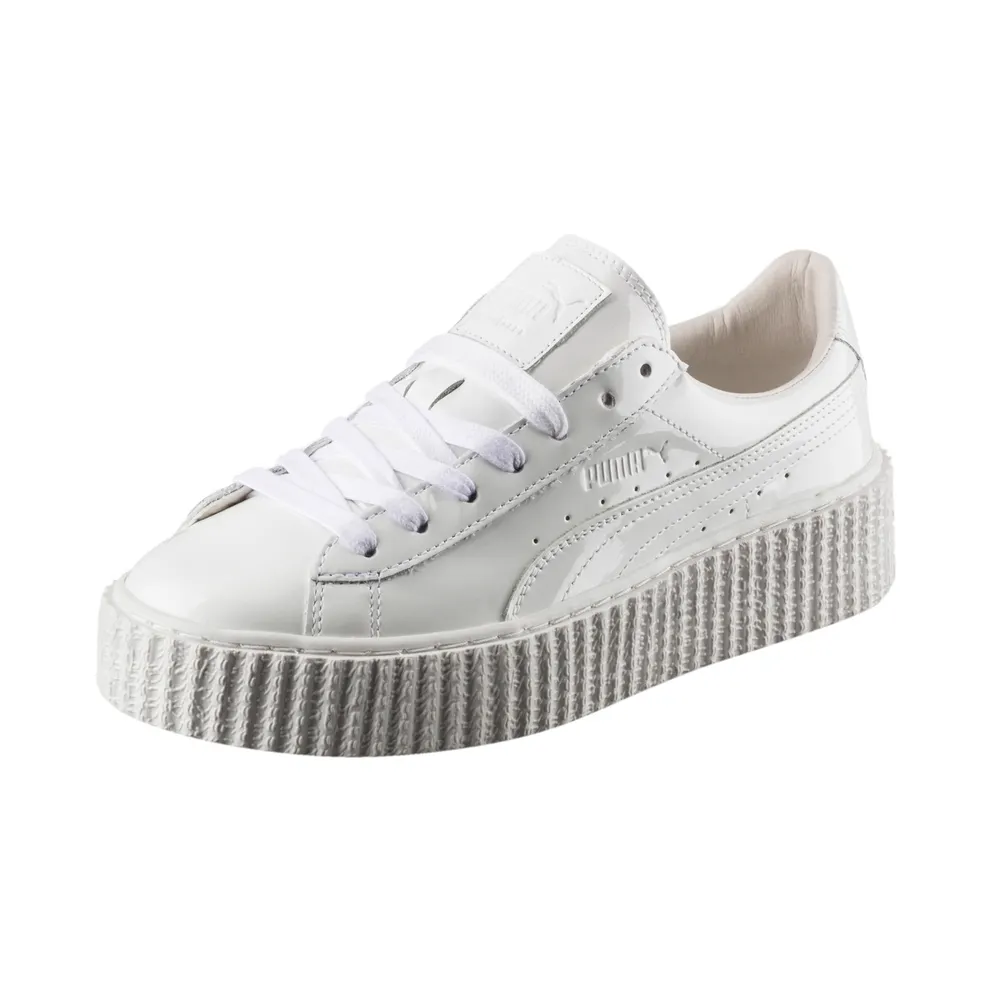 Puma Creepers Rihanna Fenty Glossy White (W) White/White/White (362269-01)