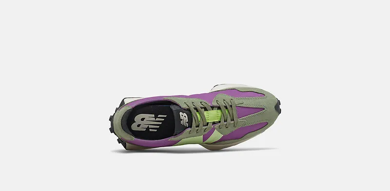 New Balance New Balance Purple/Yellow (MS327TC)