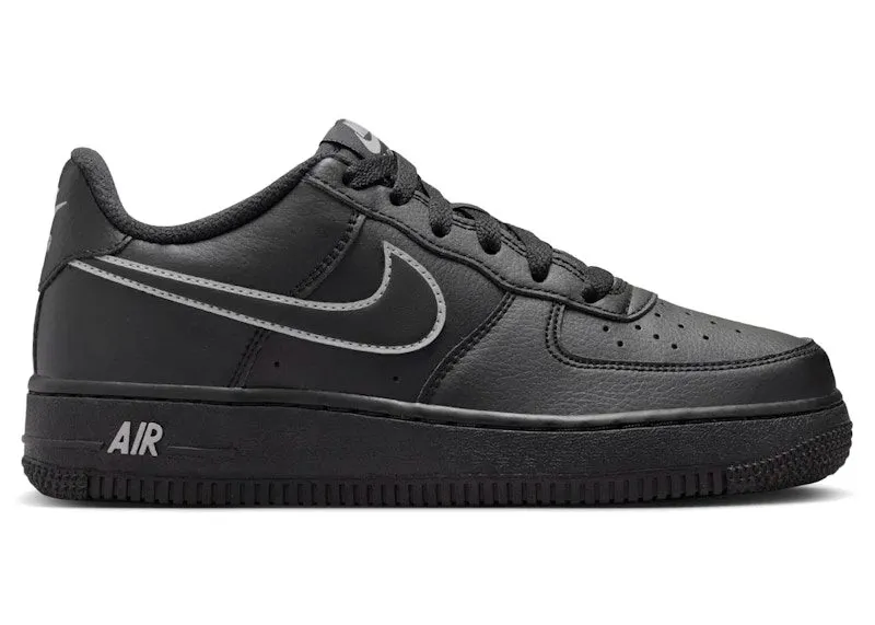 Nike Air Force 1 Low LE Black Light Smoke Grey (IF6158-010)
