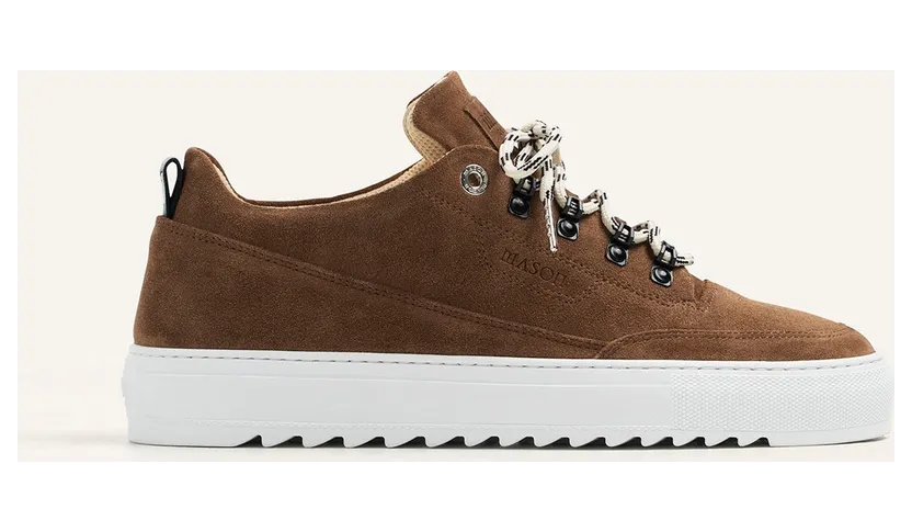 Mason Garments Brown (SS24-14A-40)