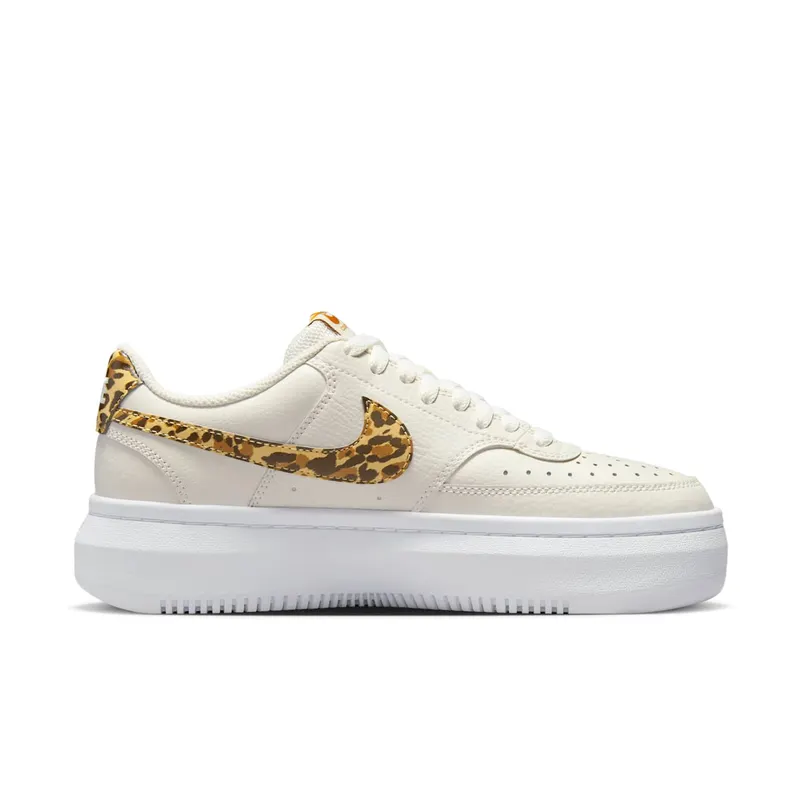 Nike Court Vision Alta Low Phantom Leopard (DM0113-004)