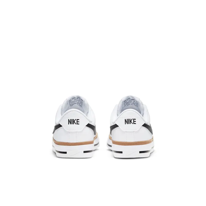 NikeCourt Legacy Older Kids’ White (DA5380-102)