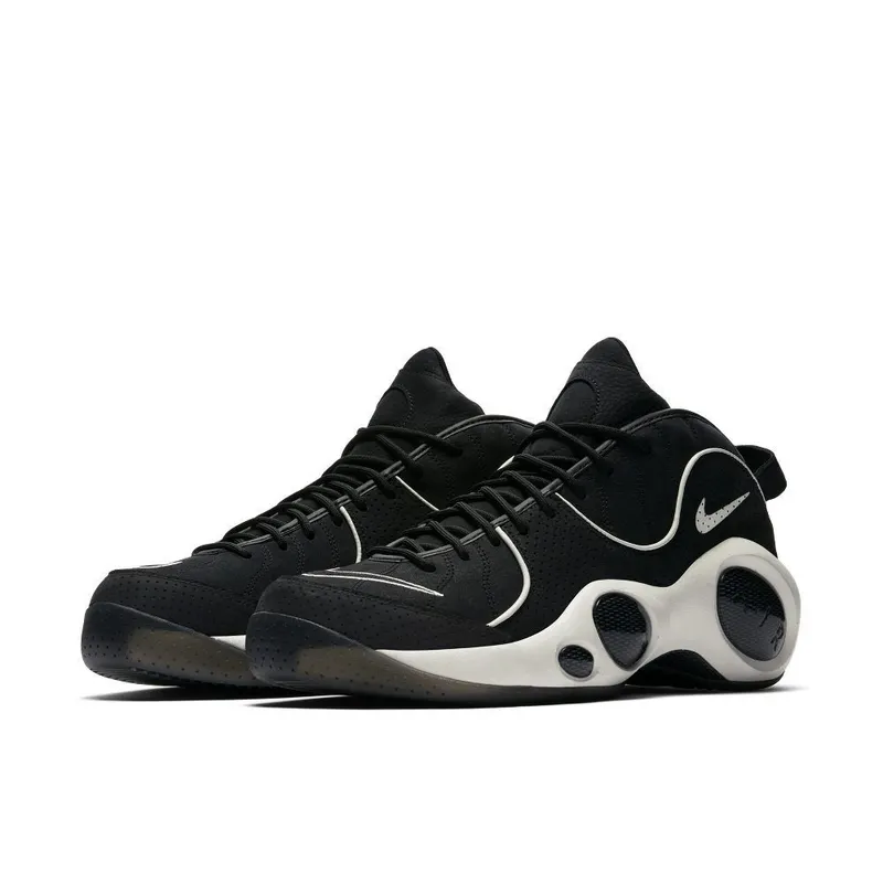 Nike Air Zoom Flight 95 Black Sail Black/Sail (941943-002)
