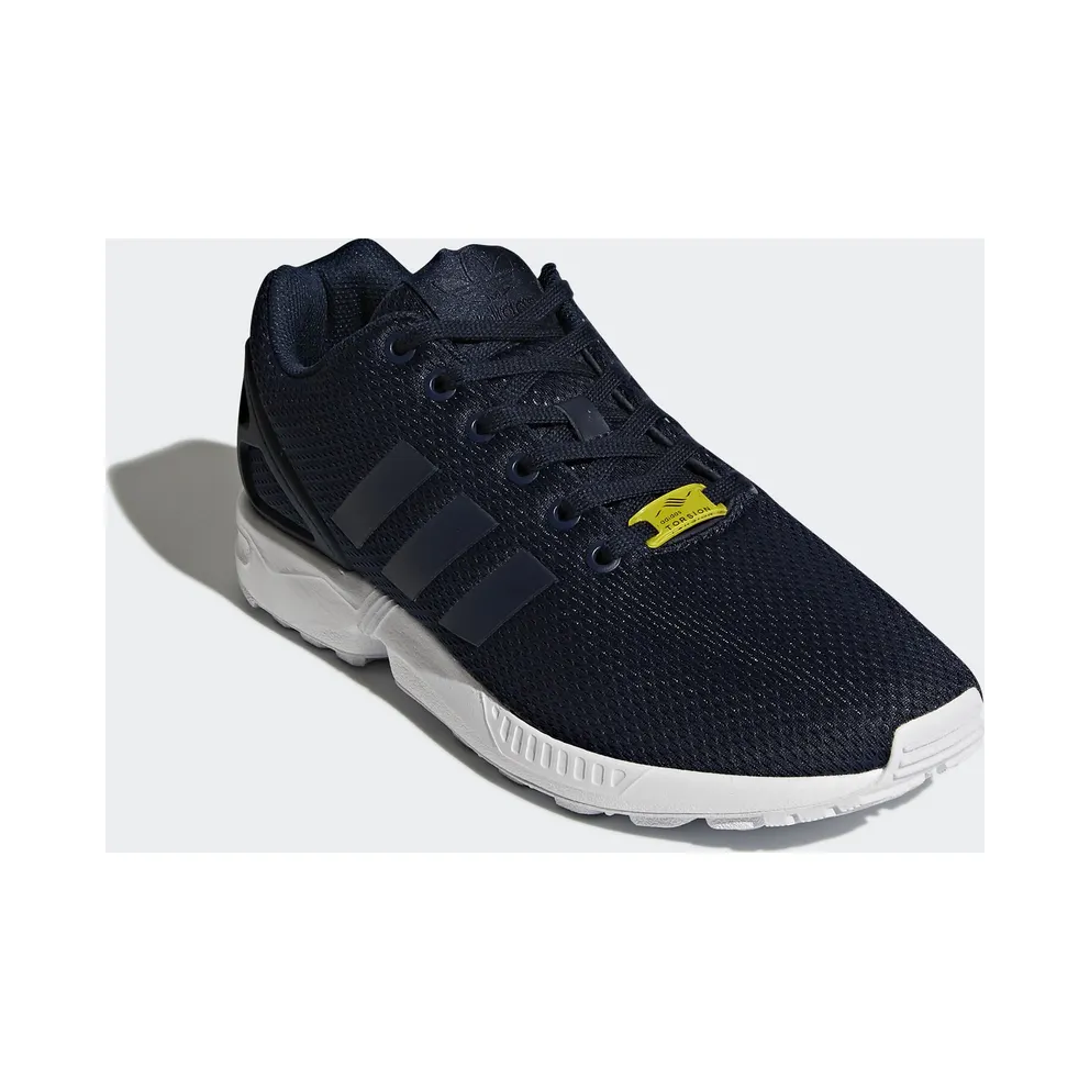 adidas Zx Flux Dark Blue/Core White Dark Blue/Core White (M19841)