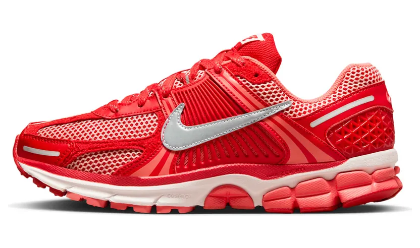 Nike Zoom Vomero 5 PRM “University Red Metallic Silver” (FN6833-657)