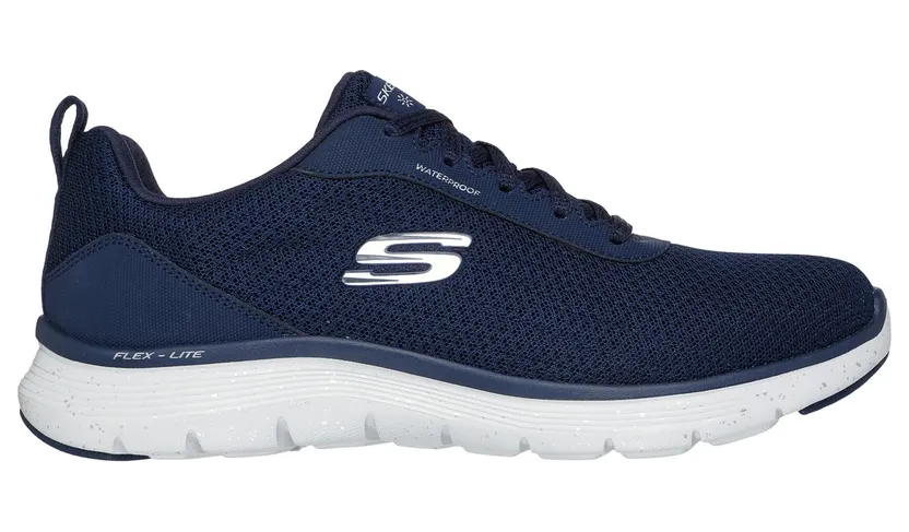 Skechers Waterproof: Flex Appeal 5.0 – Fresh Trek Sneaker Marine