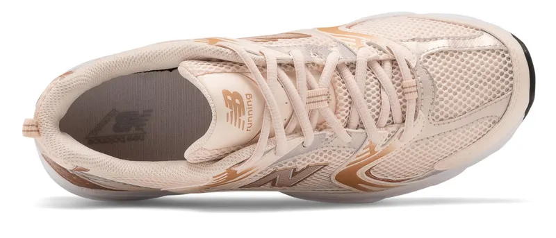 New Balance 530 Light Pink Rose Gold Light Pink/Rose Gold (MR530EMC)