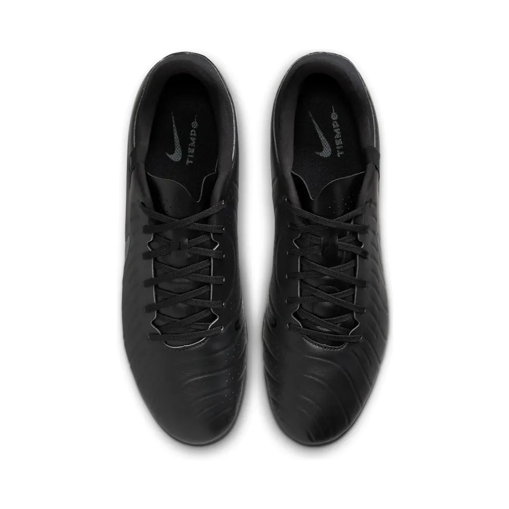 Nike Tiempo Legend 10 Academy MG “Black / Deep Jungle” (DV4337-002)
