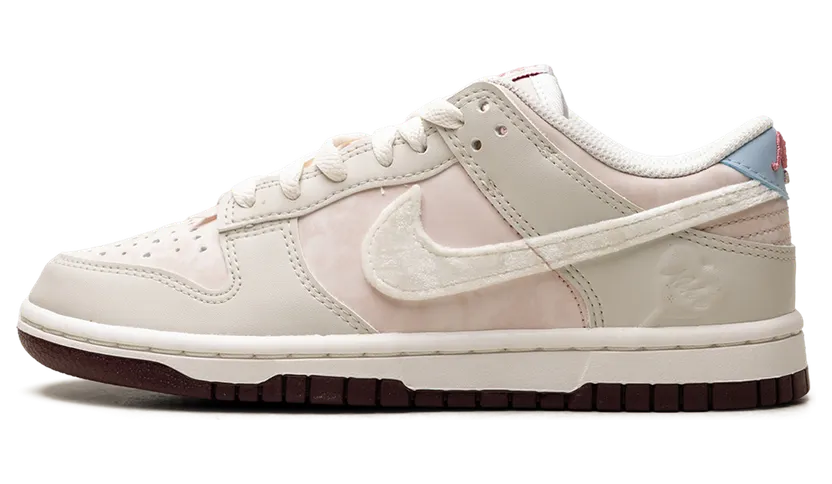 Nike Dunk Low “Valentine’s Day” (IQ1145-610)