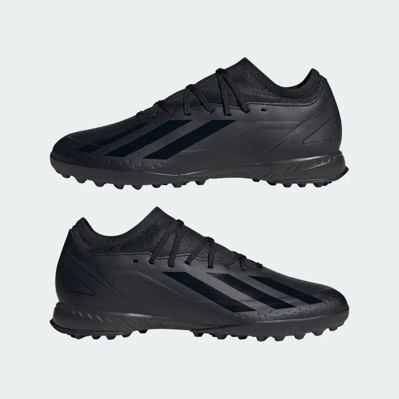 Adidas Crazyfast.3 Turf “Core Black” (ID9336)