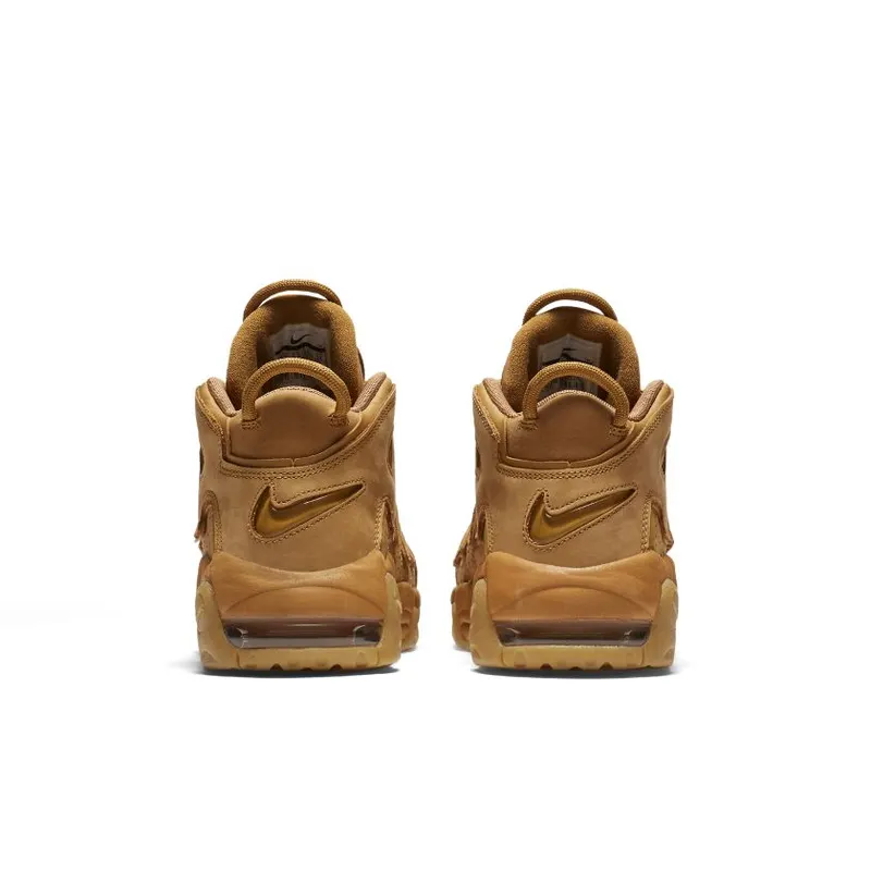 Nike Air More Uptempo Flax (GS) Flax/Flax-Gum Light Brown (922845-200)