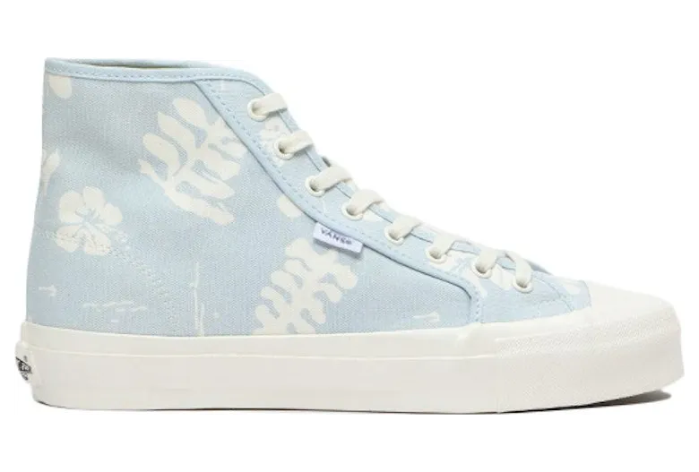 Vans OG Style 24 LX Hibiscus Ballad Blue (VN0A5HUT4O6)