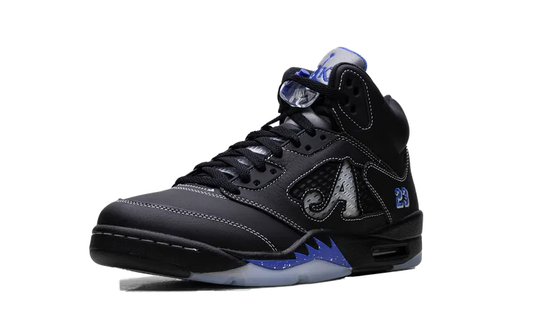 Air Jordan 5 “Awake NY – Racer Blue” (DV4982-004)